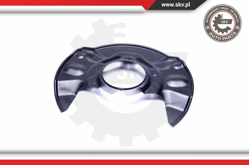Splash Guard, brake disc 57SKV150 - image 3