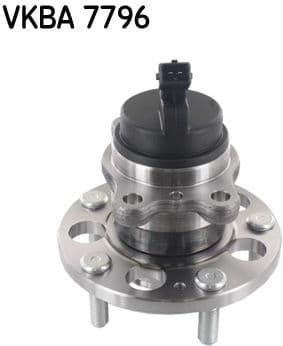 Bearing wheel VKBA7796 - image 2