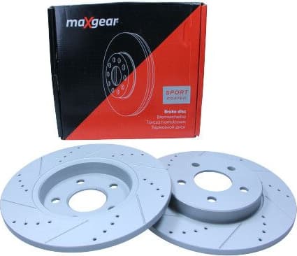 Brake Disc 19-0816SPORT - image 2