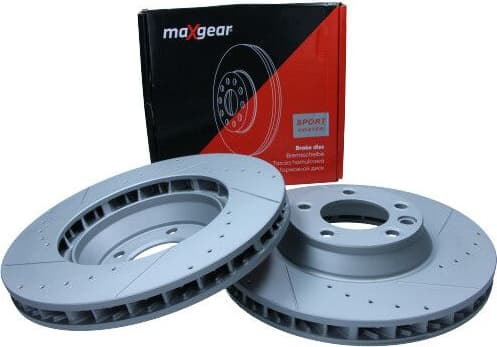 Brake Disc 19-1837SPORT - image 2