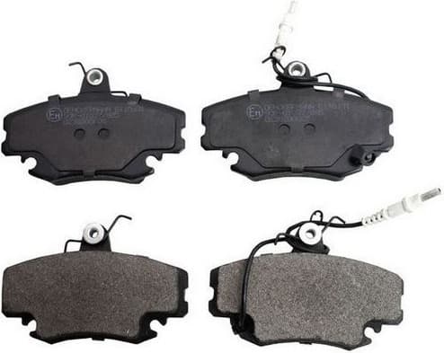Brake Pad Set, disc brake B110631