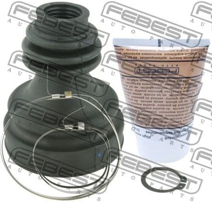 Bellow, drive shaft 2415-LAGIIIT