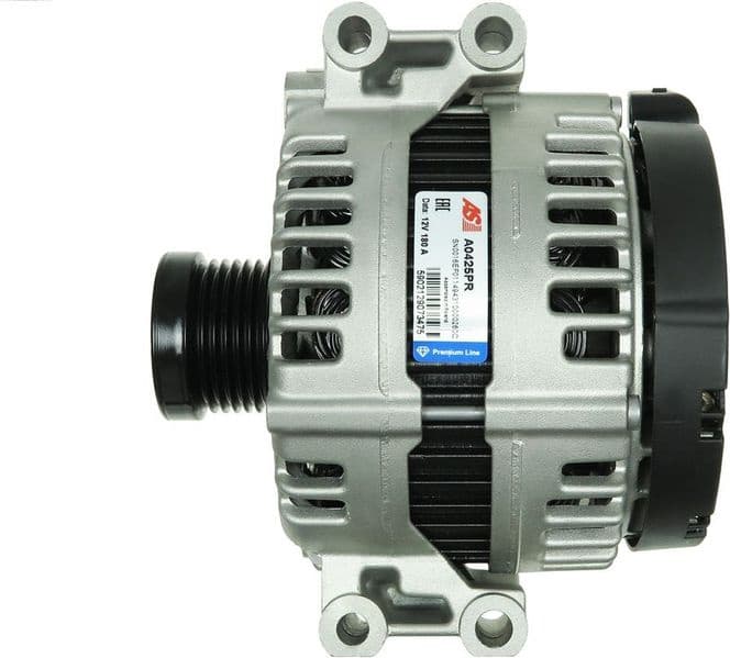 Alternator Remanufactured AS A0425PR - image 4
