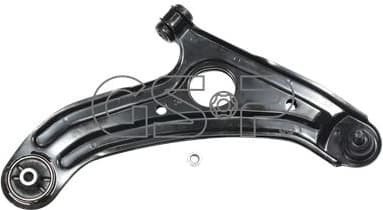 Control/Trailing Arm, wheel suspension S060525