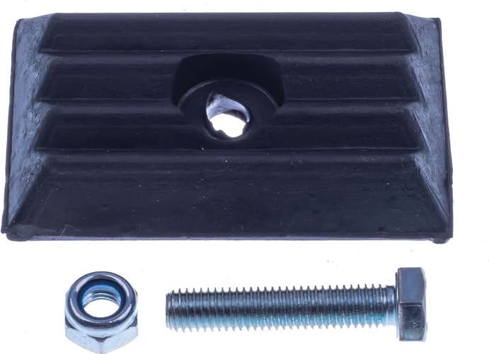 Rubber Buffer, suspension D300447