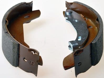 Brake Shoe Set B120060