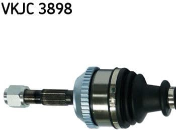 Drive Shaft VKJC 3898 - image 5