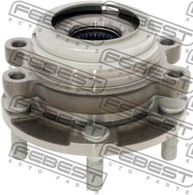 Wheel Hub 0282-Z51MRL