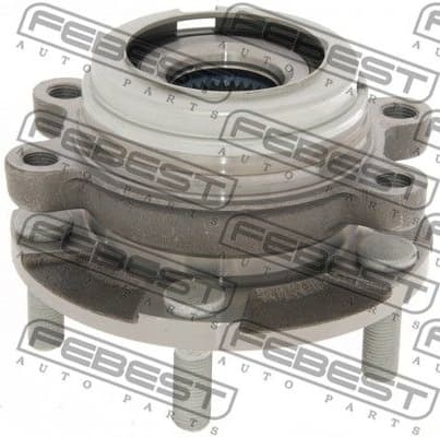 Wheel Hub 0282-Z51MRR
