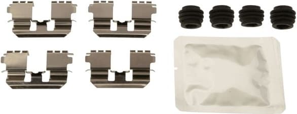 Accessory Kit, disc brake pad PFK647