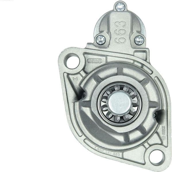 Starter Remanufactured AS S0523PR