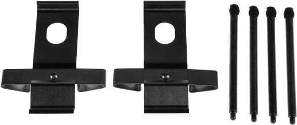 Accessory Kit, disc brake pad PFK481 - image 2
