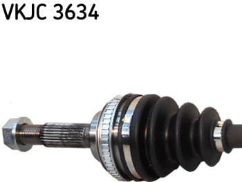 Drive Shaft VKJC 3634 - image 5