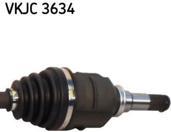 Drive Shaft VKJC 3634 - image 6