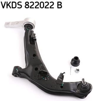 Control/Trailing Arm, wheel suspension VKDS822022B - image 2