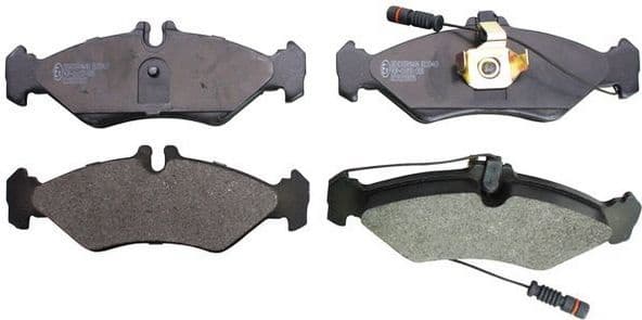 Brake Pad Set, disc brake B110469