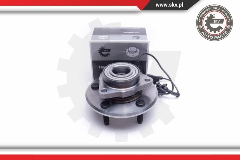 Wheel Bearing Kit 29SKV308