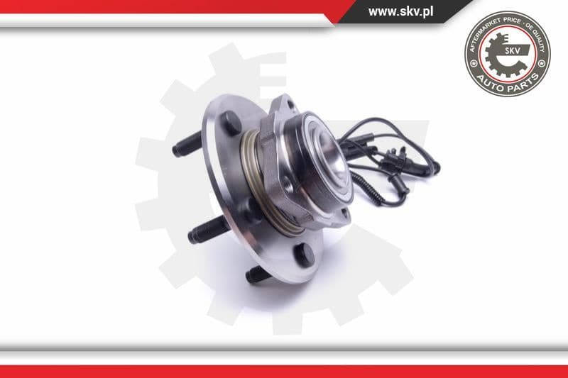 Wheel Bearing Kit 29SKV308 - image 2