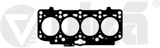 Gasket, cylinder head 11030152901