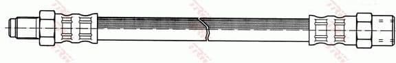 Brake Hose PHB138 - image 4