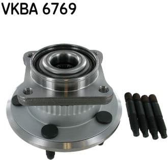 Wheel Bearing Kit VKBA6769 - image 2