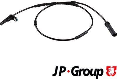 Sensor, wheel speed JP 1497106100