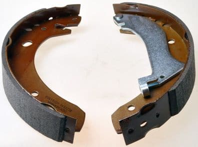 Brake Shoe Set B120191
