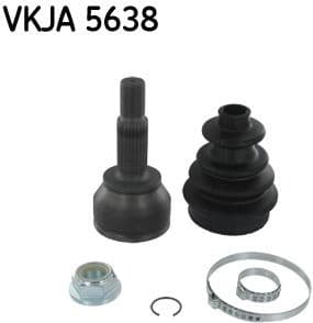 Joint Kit, drive shaft VKJA 5638 - image 2