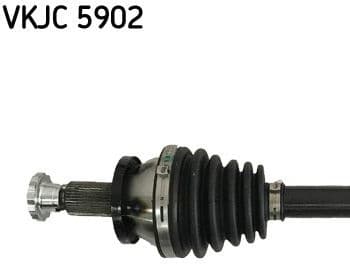 Drive Shaft VKJC5902 - image 5