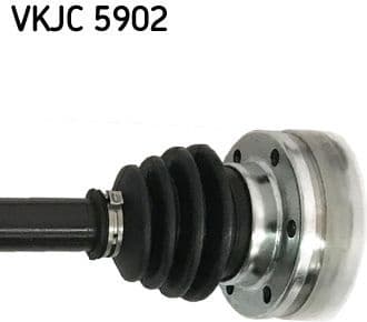 Drive Shaft VKJC5902 - image 6