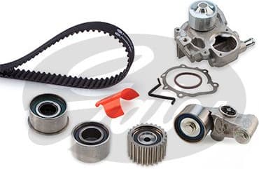 Water Pump & Timing Belt Kit PowerGrip™ KP15537XS-1