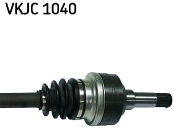 Drive Shaft VKJC1040 - image 6