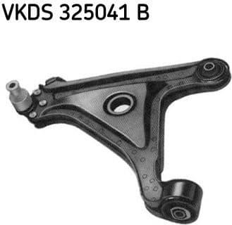 Control/Trailing Arm, wheel suspension VKDS 325041 B