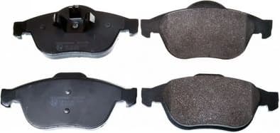 Brake Pad Set, disc brake B111076