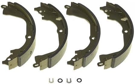 Brake Shoe Set ESSENTIAL LINE S 85 541 - image 2