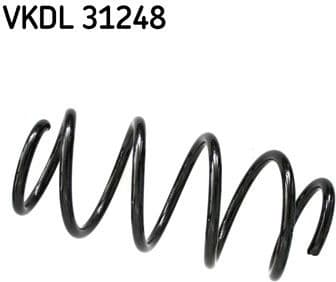 Suspension Spring VKDL31248