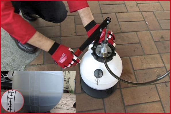 Filling Device, transmission oil 150.9105 - image 8