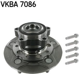 Bearing wheel VKBA7086 - image 2