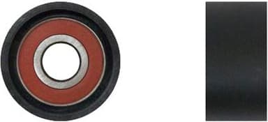 Deflection/Guide Pulley, V-ribbed belt P320008