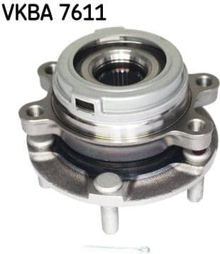 Wheel Bearing Kit VKBA 7611 - image 2