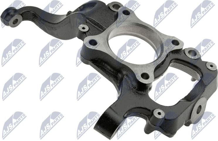 Steering Knuckle, wheel suspension ZZP-FR-034 - image 2