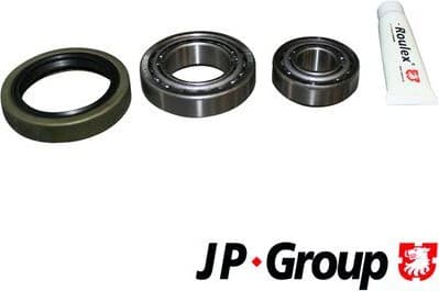 Wheel Bearing Kit JP 1341300110