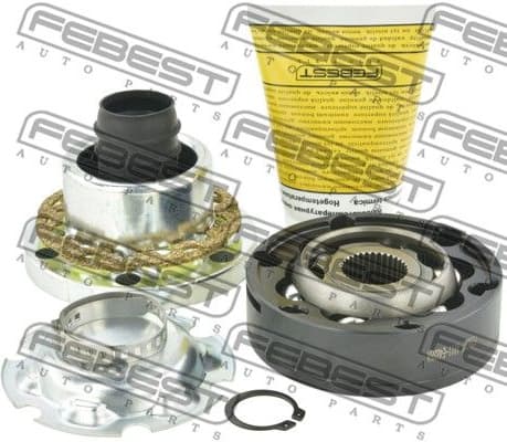 Joint, propshaft 1911-E46SHA