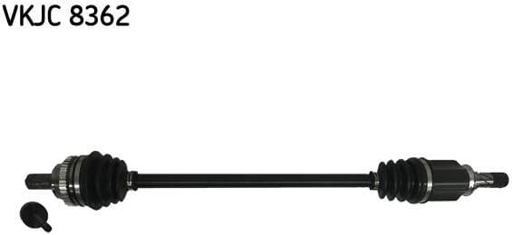 Drive Shaft VKJC8362 - image 3