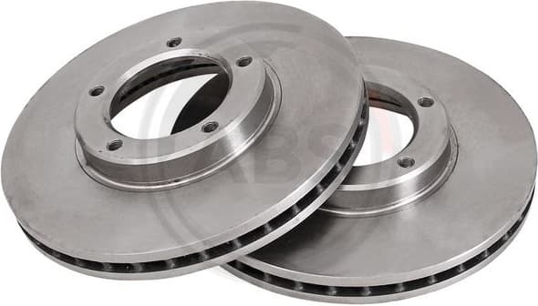 Brake Disc 16235