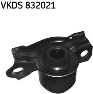 Mounting, control/trailing arm VKDS 832021
