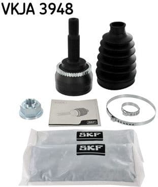 Joint Kit, drive shaft VKJA 3948 - image 2