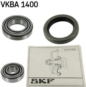 Wheel Bearing Kit VKBA 1400 - image 2