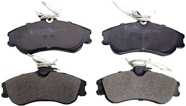 Brake Pad Set, disc brake B110132