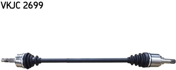 Drive Shaft VKJC 2699 - image 4
